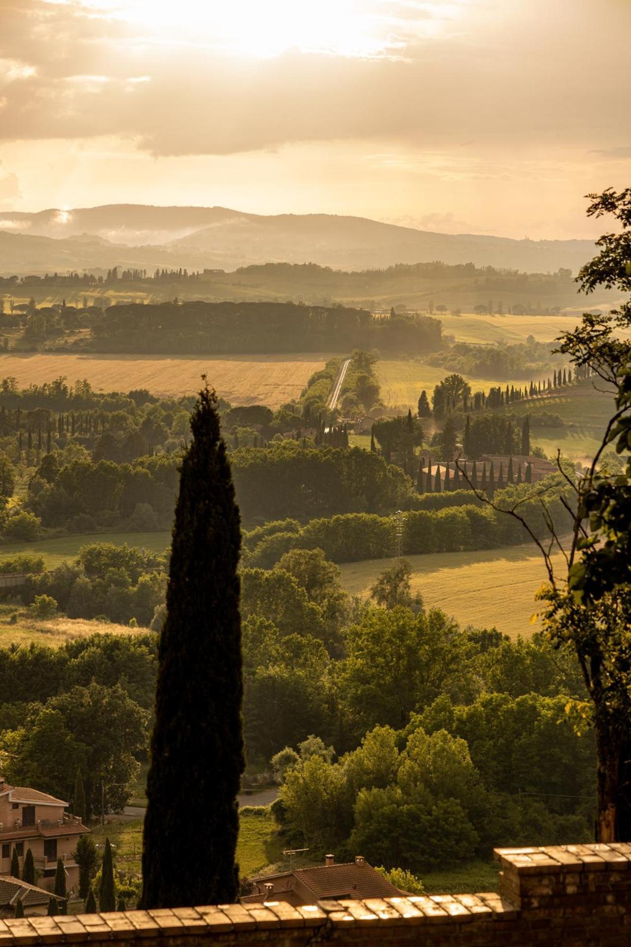 Agriturismo Percenna Buonconvento Exterior photo