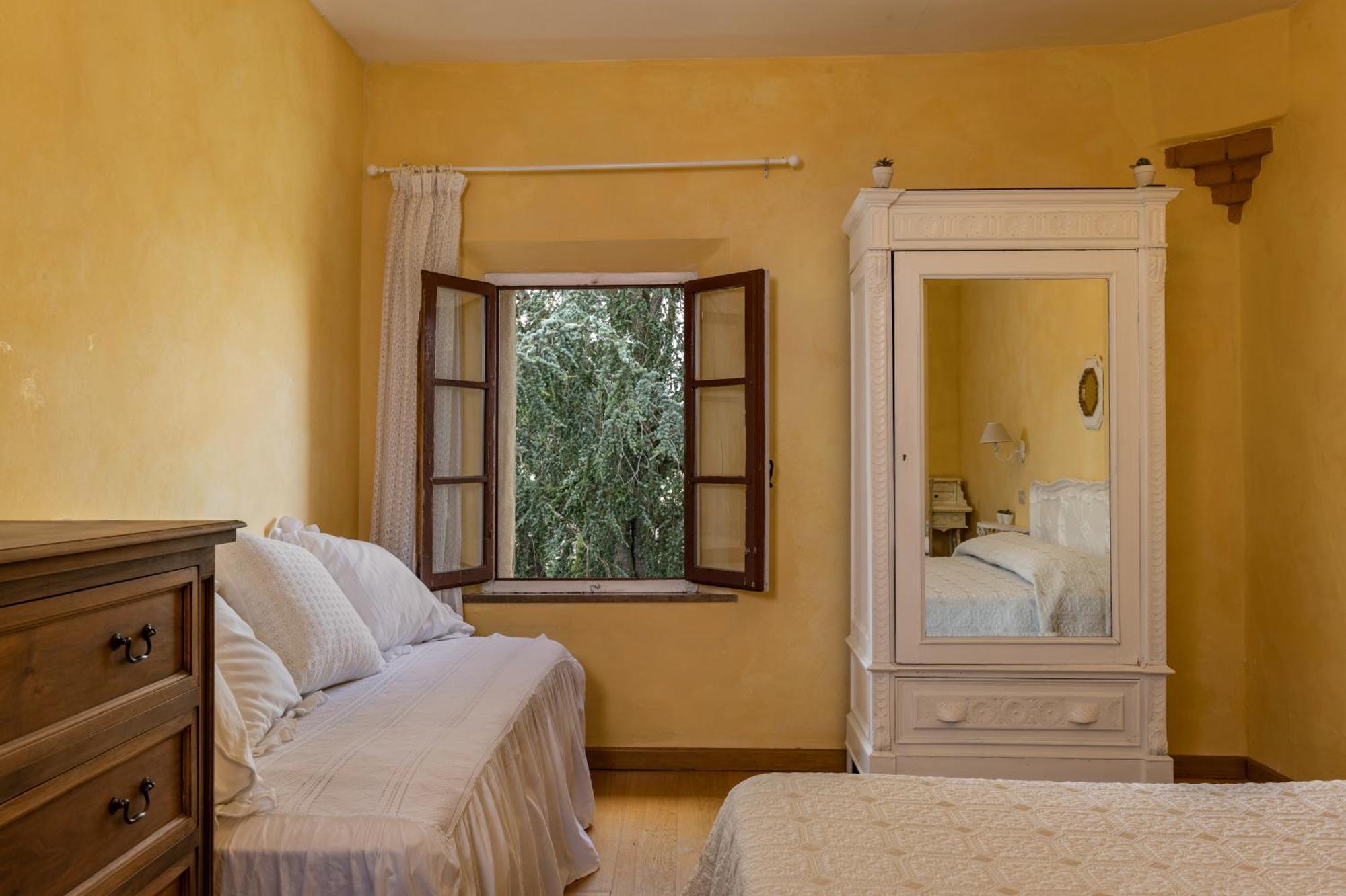 Agriturismo Percenna Buonconvento Exterior photo